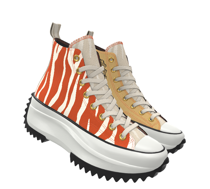 Run Star - Cinder Stitch - Image 7