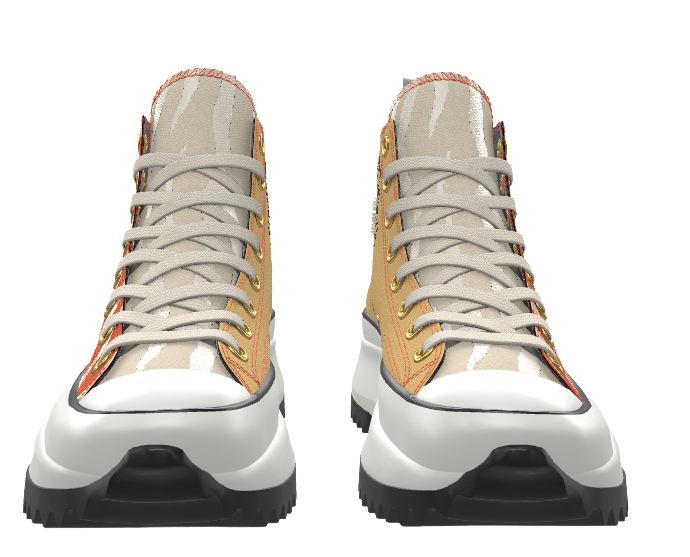 Run Star - Cinder Stitch - Image 8