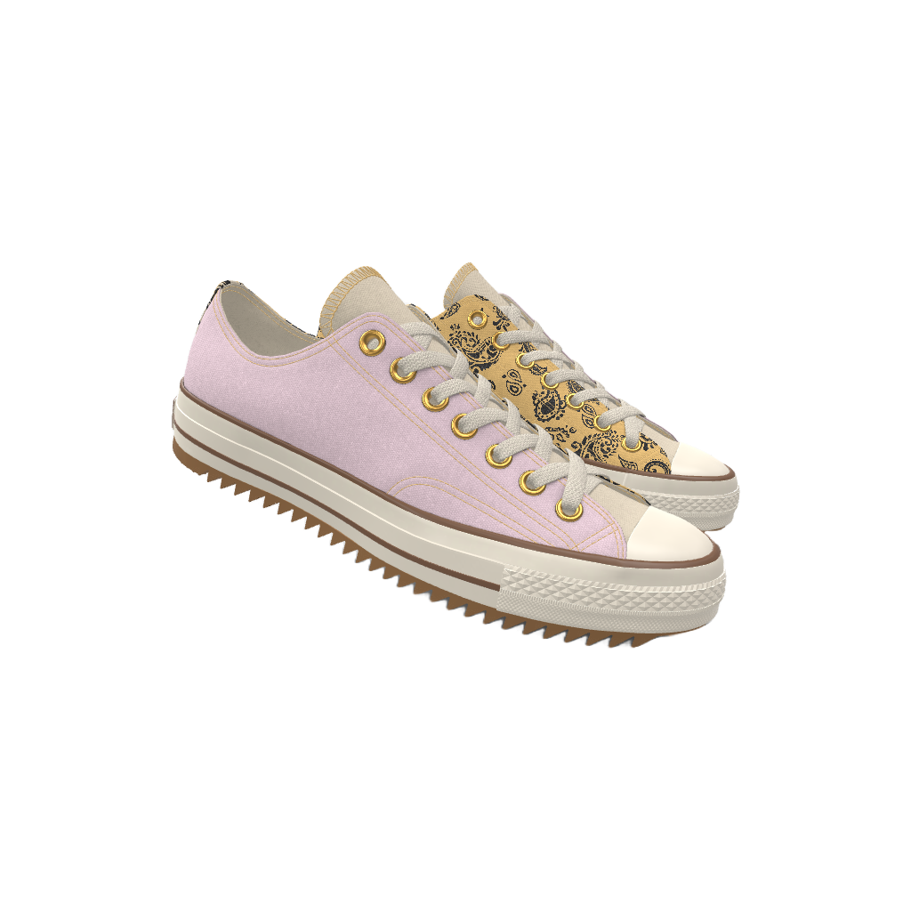 Chuck 70 - Bandana Bloom