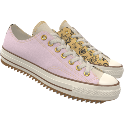 Chuck 70 - Bandana Bloom - Image 7