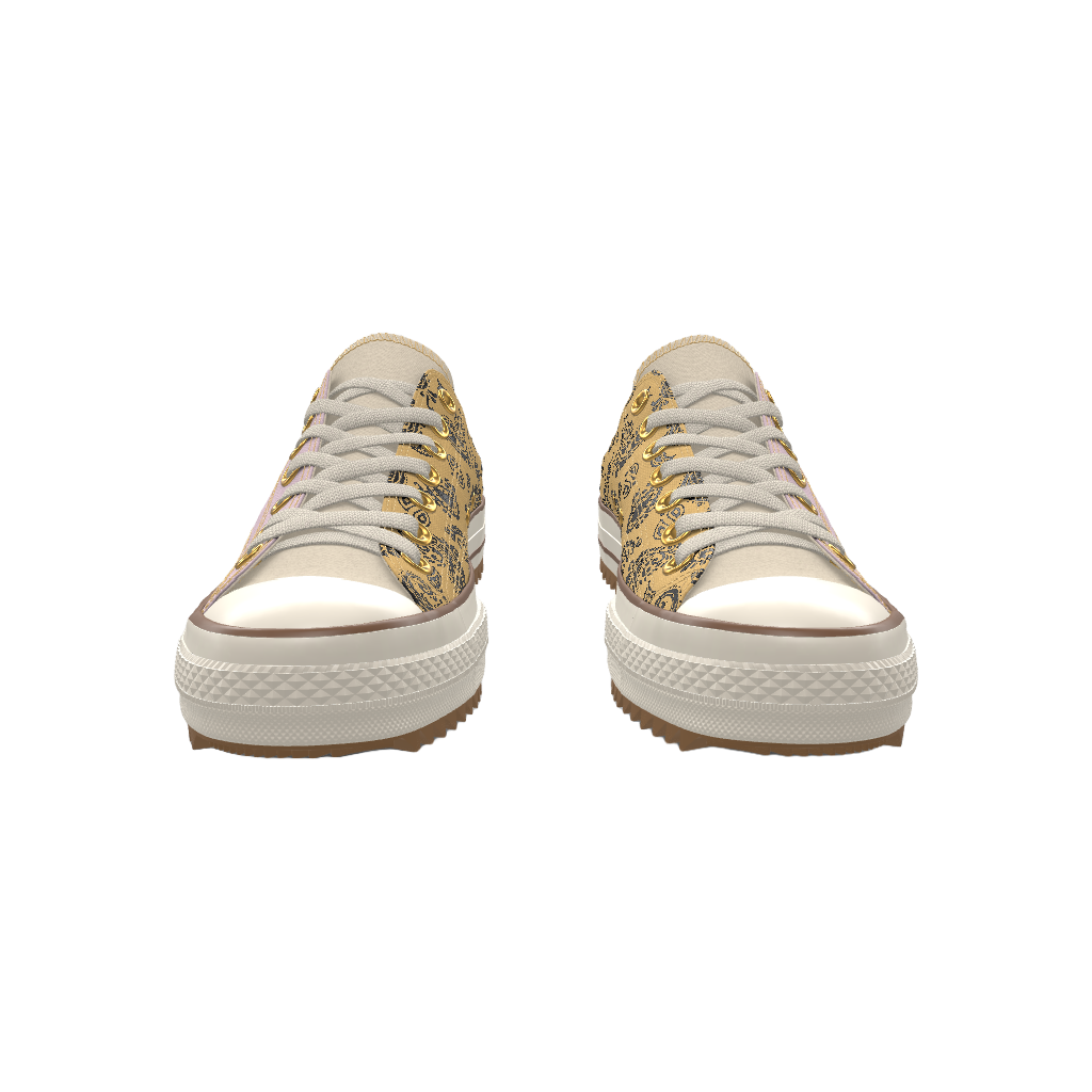 Chuck 70 - Bandana Bloom