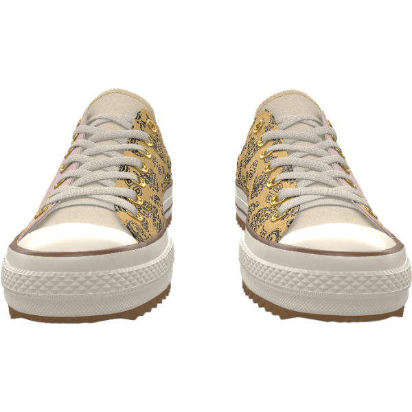Chuck 70 - Bandana Bloom
