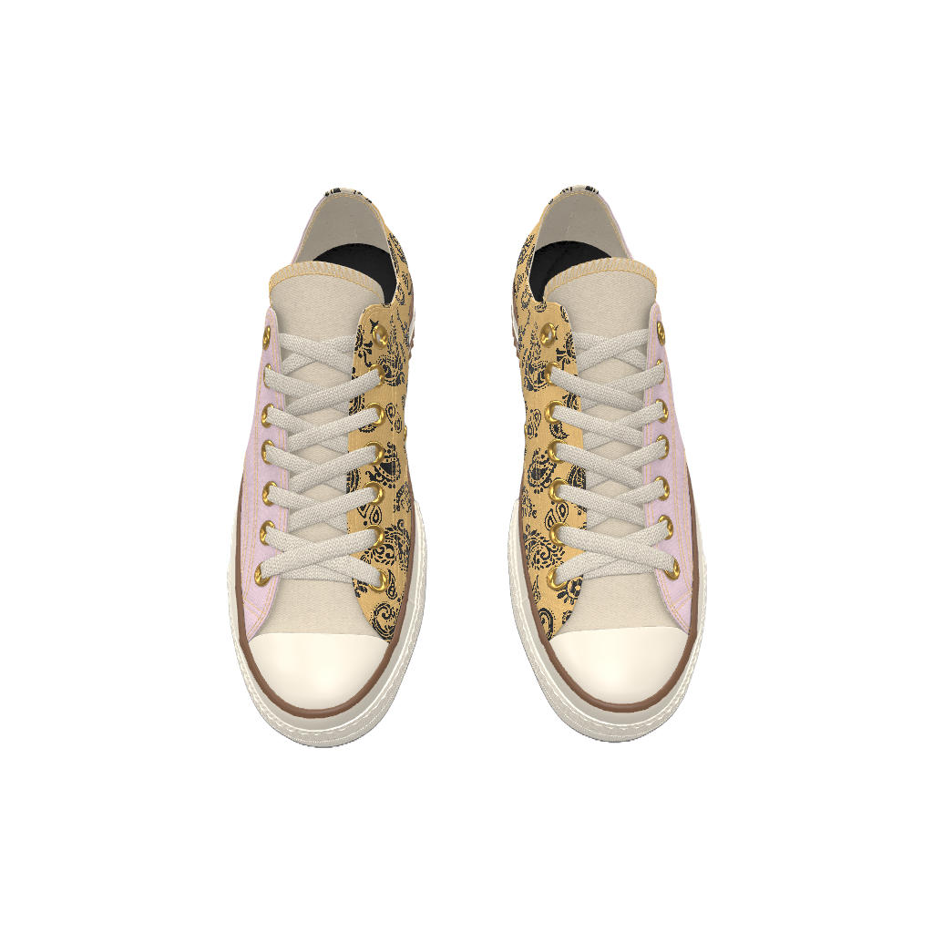 Chuck 70 - Bandana Bloom