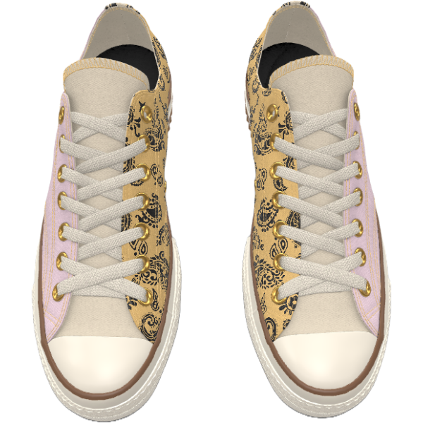 Chuck 70 - Bandana Bloom