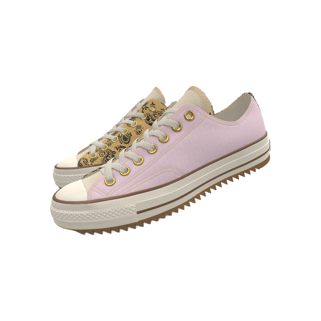 Chuck 70 - Bandana Bloom
