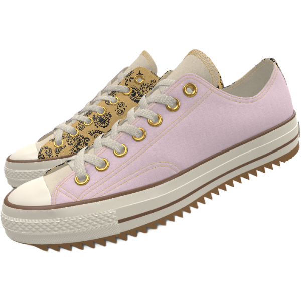 Chuck 70 - Bandana Bloom