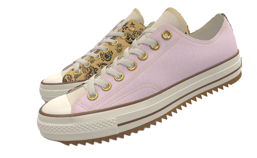 Chuck 70 - Bandana Bloom - Image 10