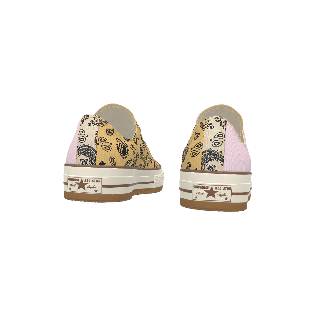Chuck 70 - Bandana Bloom