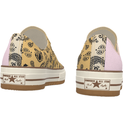 Chuck 70 - Bandana Bloom - Image 11
