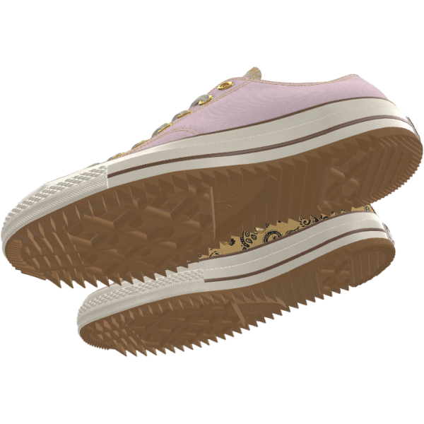 Chuck 70 - Bandana Bloom