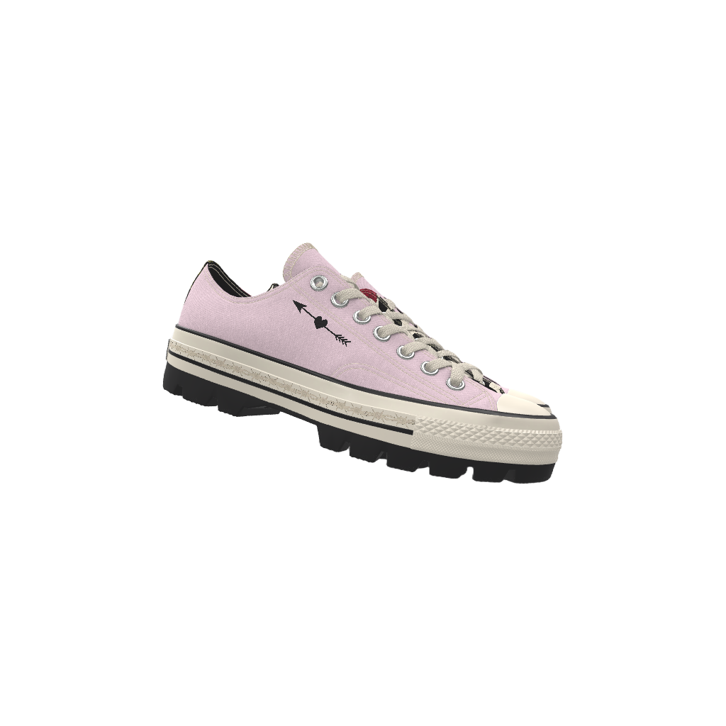 Chuck 70 - Blush Riot
