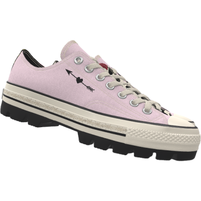 Chuck 70 - Blush Riot