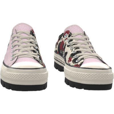 Chuck 70 - Blush Riot - Image 2