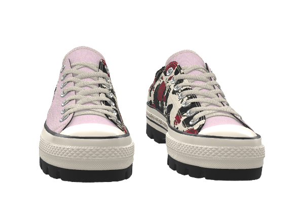 Chuck 70 - Blush Riot - Image 2
