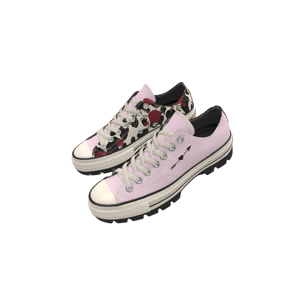 Chuck 70 - Blush Riot