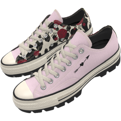 Chuck 70 - Blush Riot - Image 4