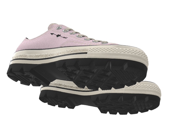 Chuck 70 - Blush Riot - Image 6
