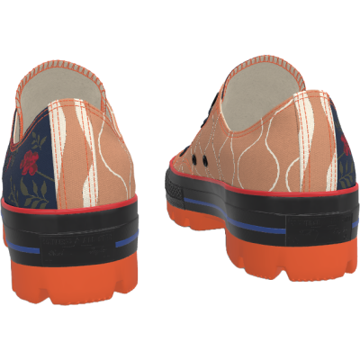 Chuck 70 - Tiger Patch - Image 11