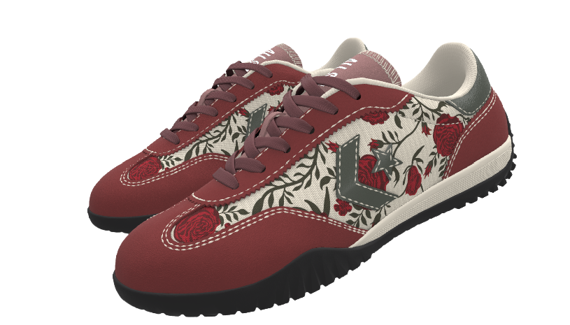 Run Star - Rose Riot - Image 4