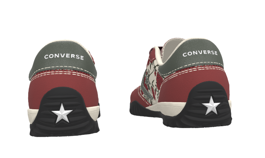 Run Star - Rose Riot - Image 5