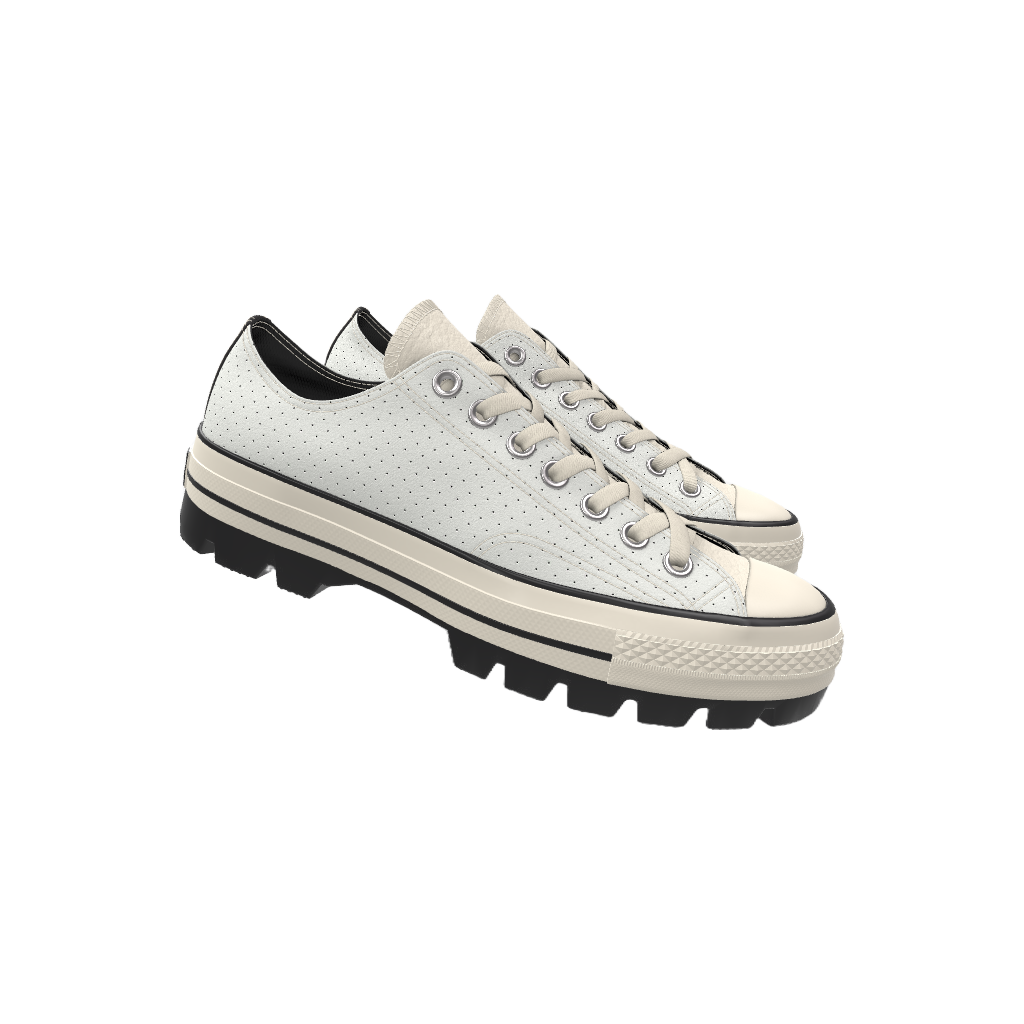 Chuck 70 - Ironwood Noir