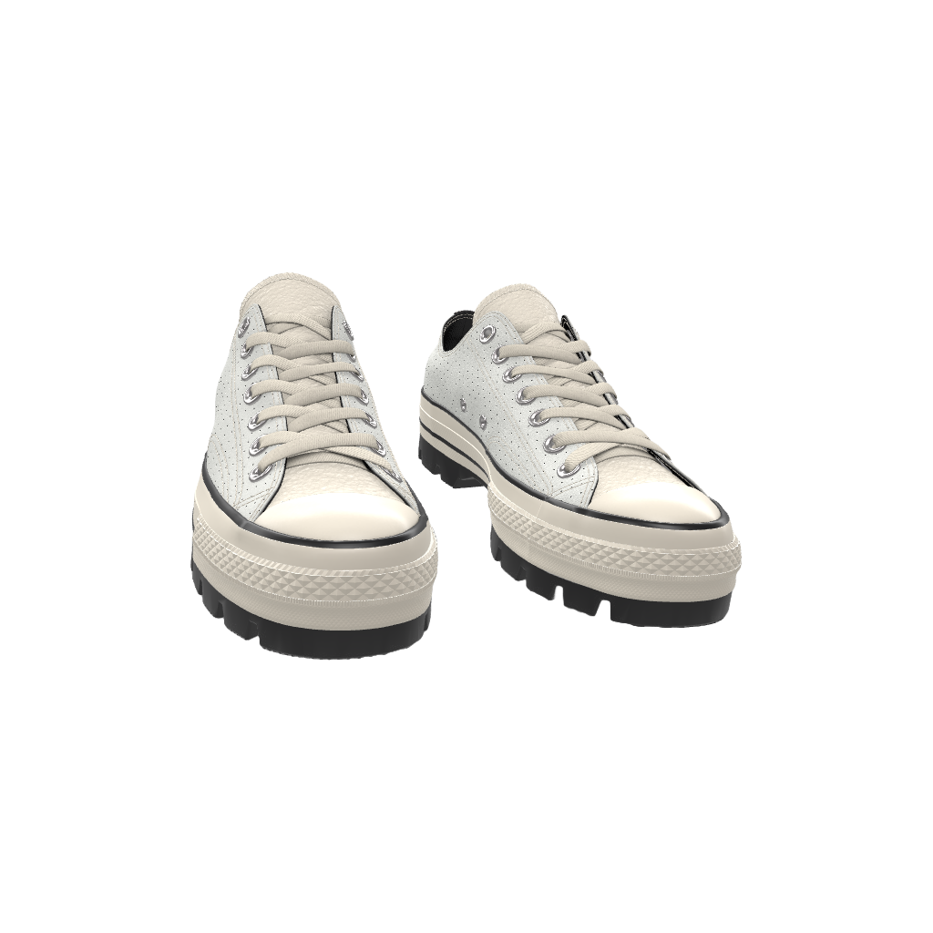 Chuck 70 - Ironwood Noir