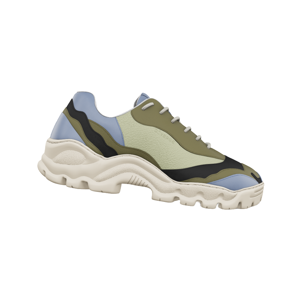 Landscape - Slate Olive