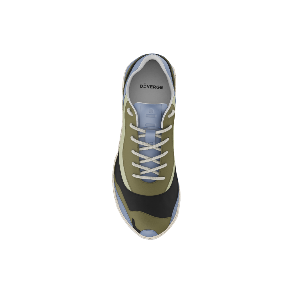 Landscape - Slate Olive
