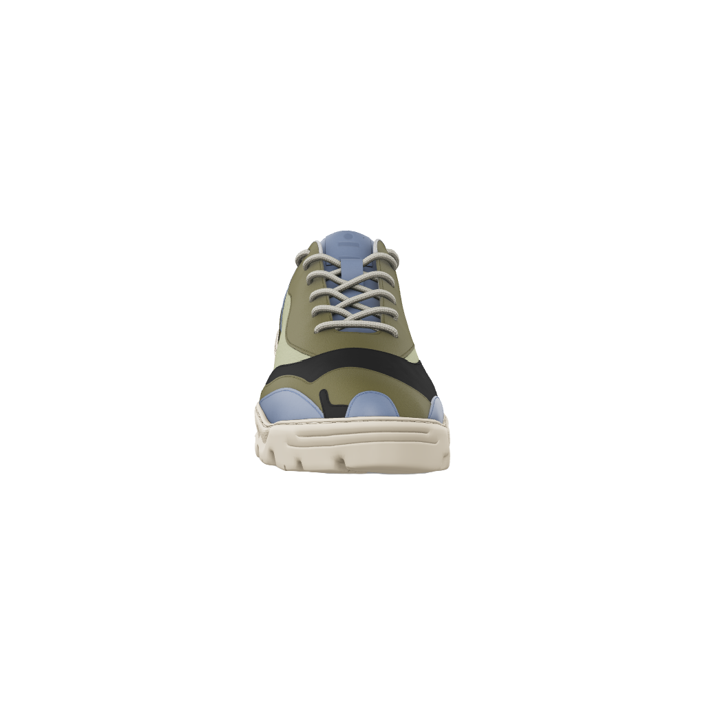 Landscape - Slate Olive