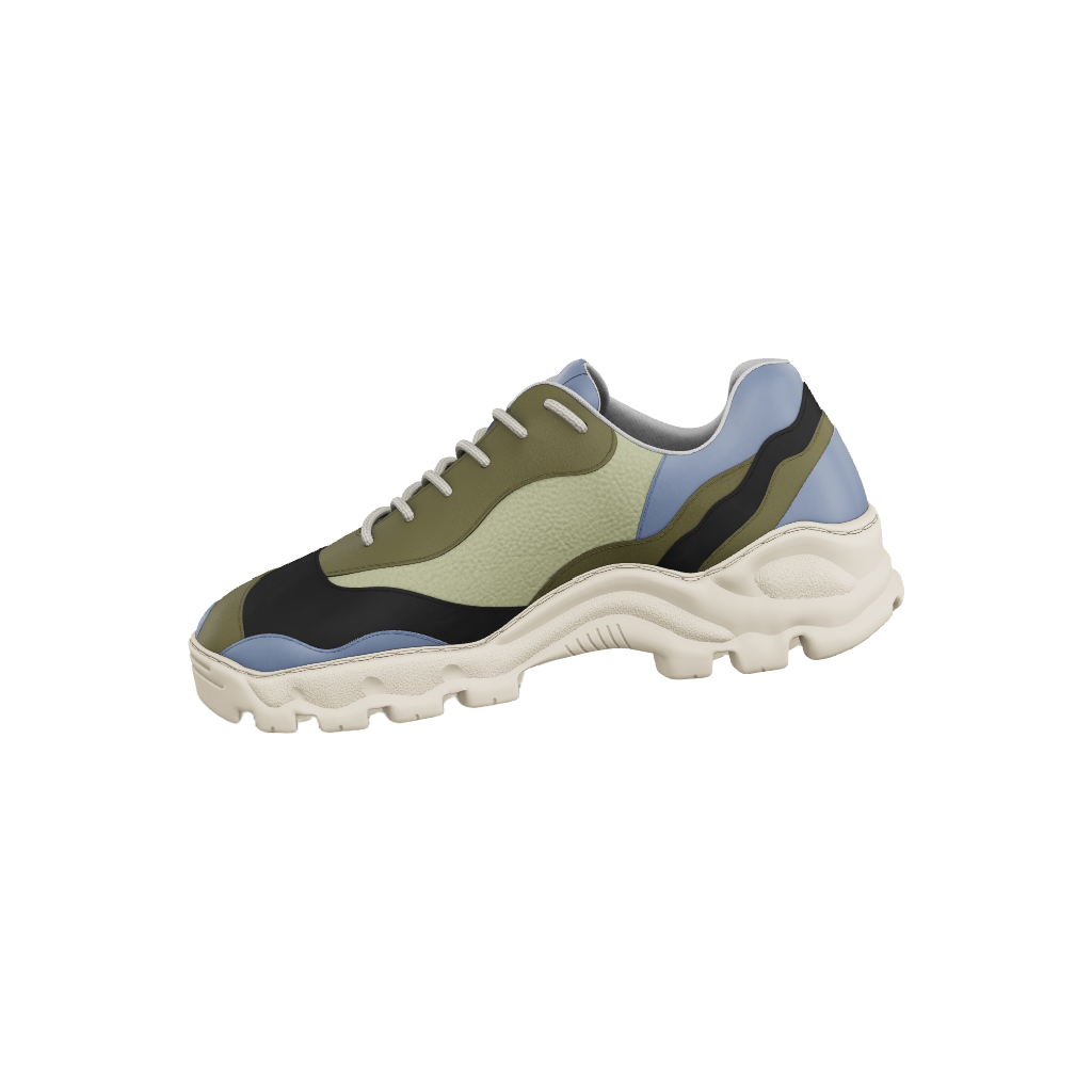 Landscape - Slate Olive