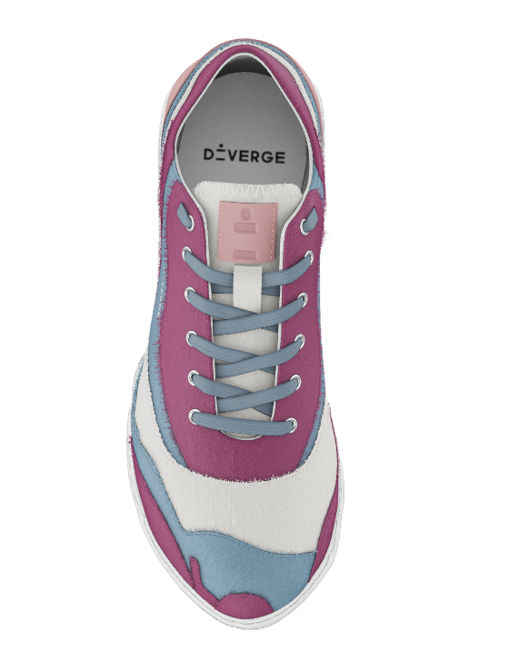 Landscape Canvas - Ember Violet - Image 8