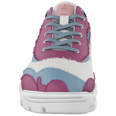 Landscape Canvas - Ember Violet - Image 9