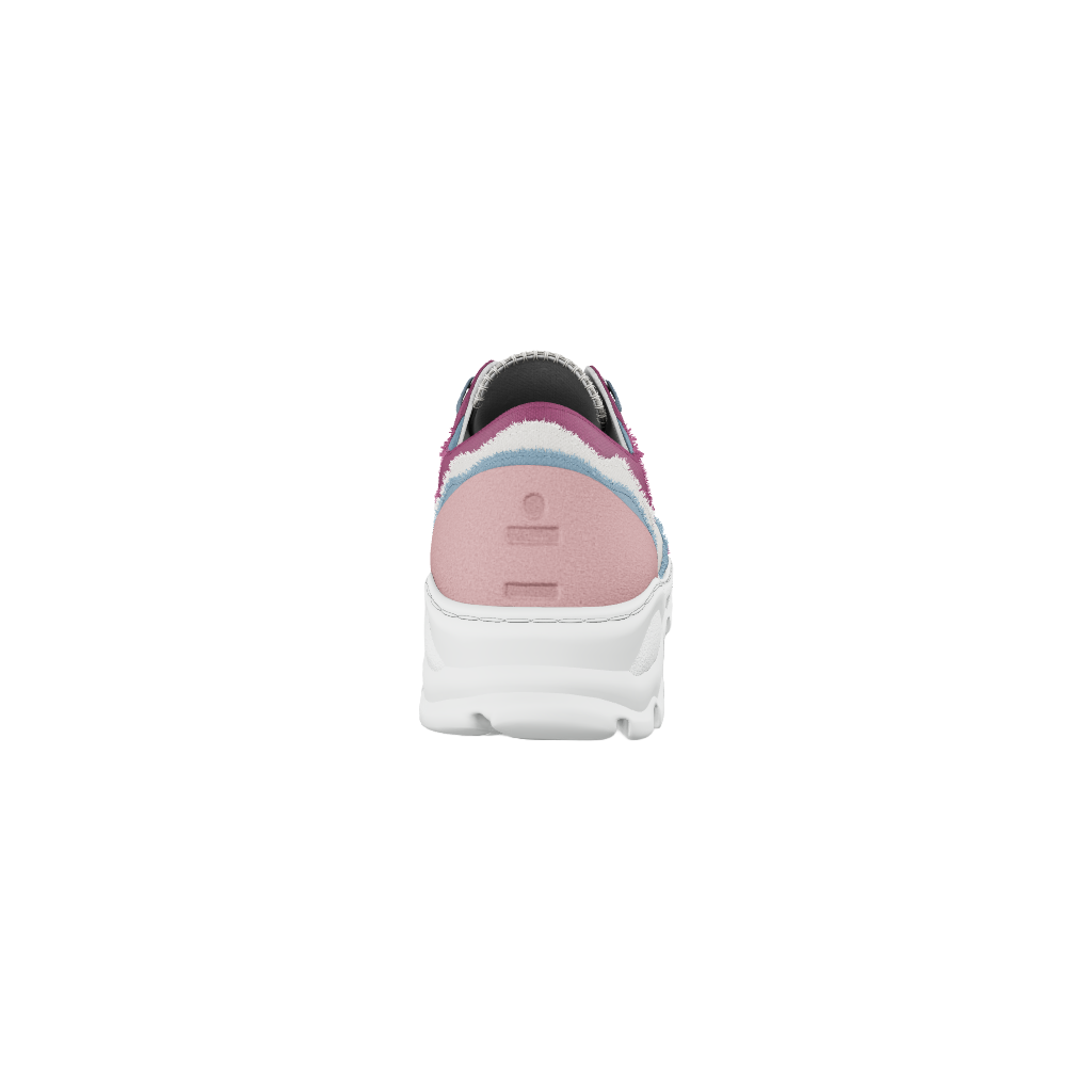 Landscape Canvas - Ember Violet