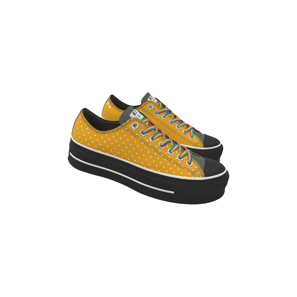 Chuck Taylor - Dottie Gold
