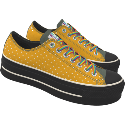 Chuck Taylor - Dottie Gold