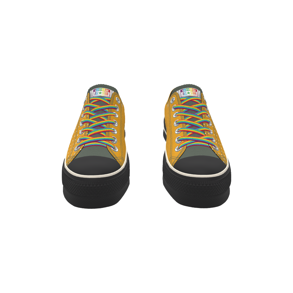 Chuck Taylor - Dottie Gold