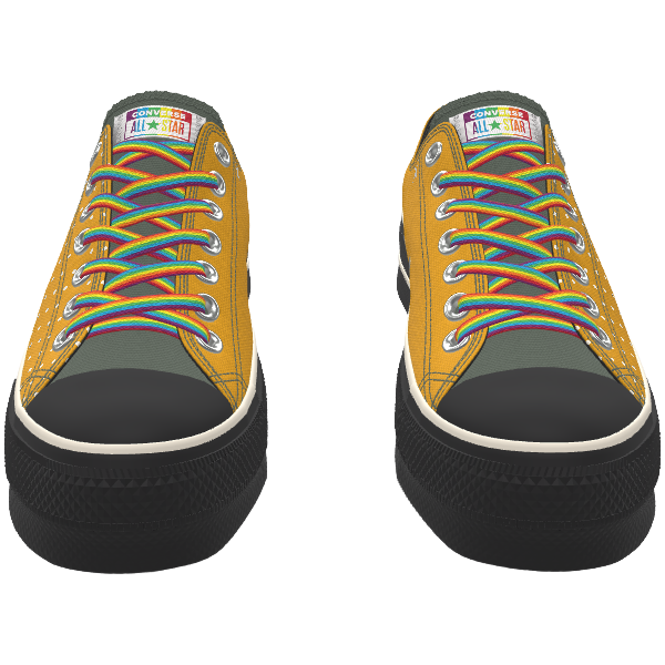 Chuck Taylor - Dottie Gold