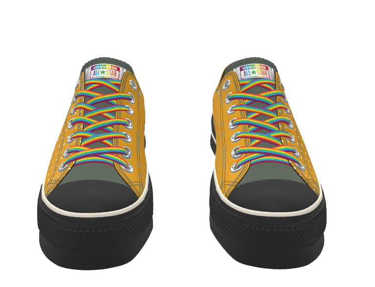 Chuck Taylor - Dottie Gold - Image 2