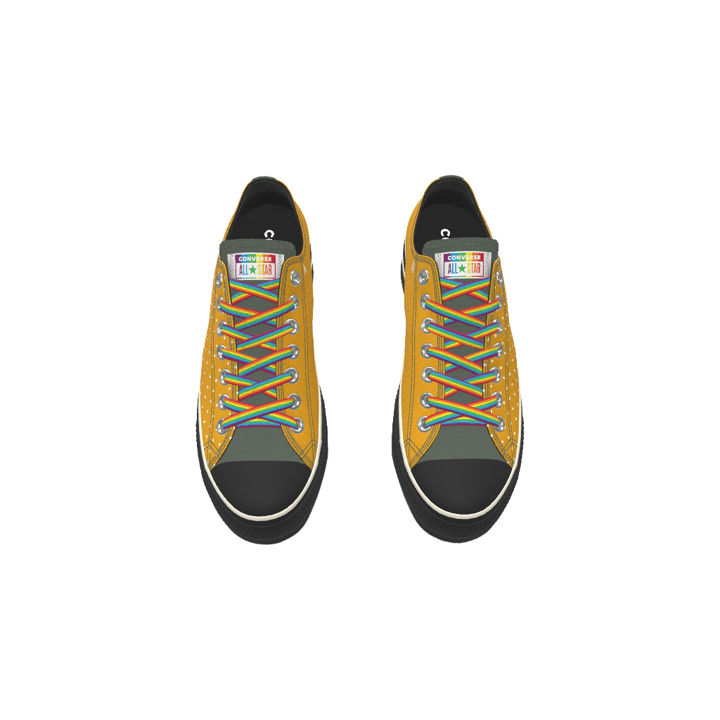 Chuck Taylor - Dottie Gold