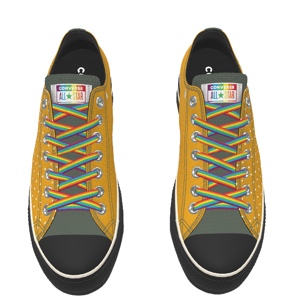 Chuck Taylor - Dottie Gold - Image 3