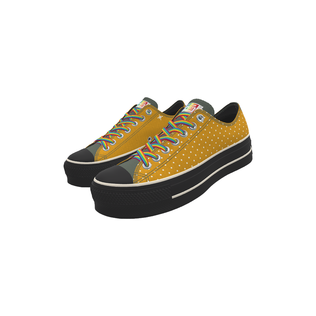 Chuck Taylor - Dottie Gold