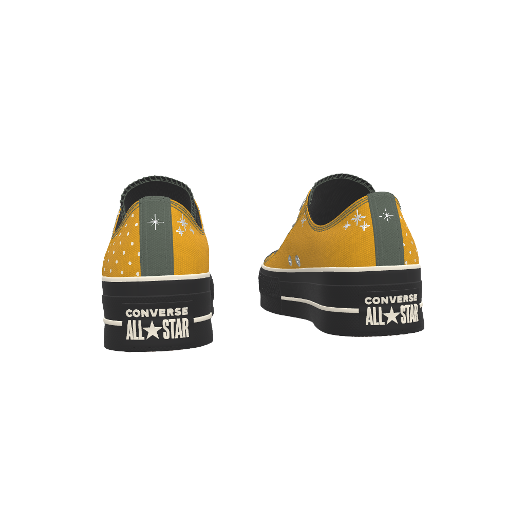 Chuck Taylor - Dottie Gold